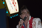 Eddie Powers alias The Best Elvis in Vegas